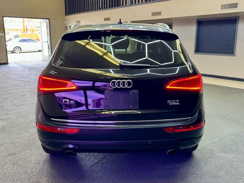 Audi Q5 2.0T Premium Plus quattro 2017