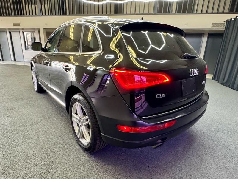 Audi Q5 2.0T Premium Plus quattro 2017