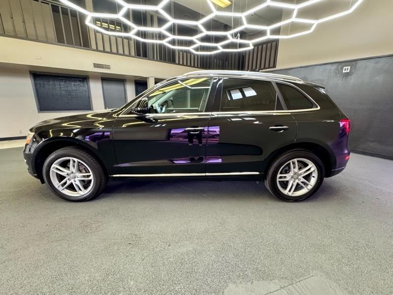 Audi Q5 2.0T Premium Plus quattro 2017