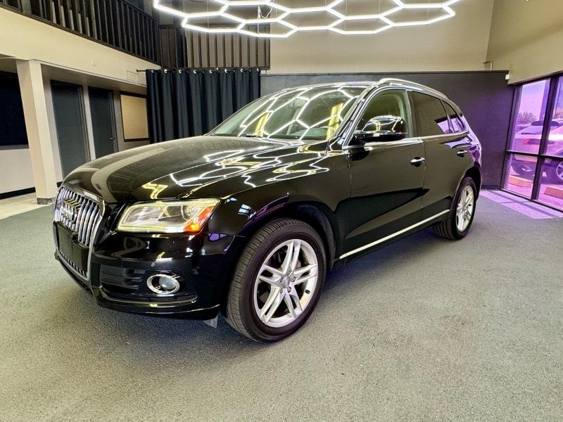 Audi Q5 2.0T Premium Plus quattro 2017