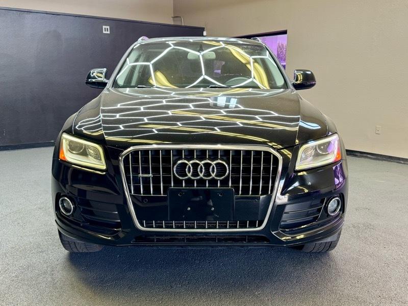 Audi Q5 2.0T Premium Plus quattro 2017