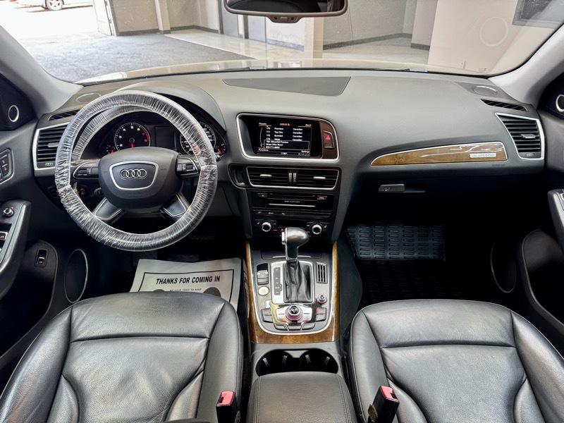 Audi Q5 2.0T Premium Plus quattro 2017