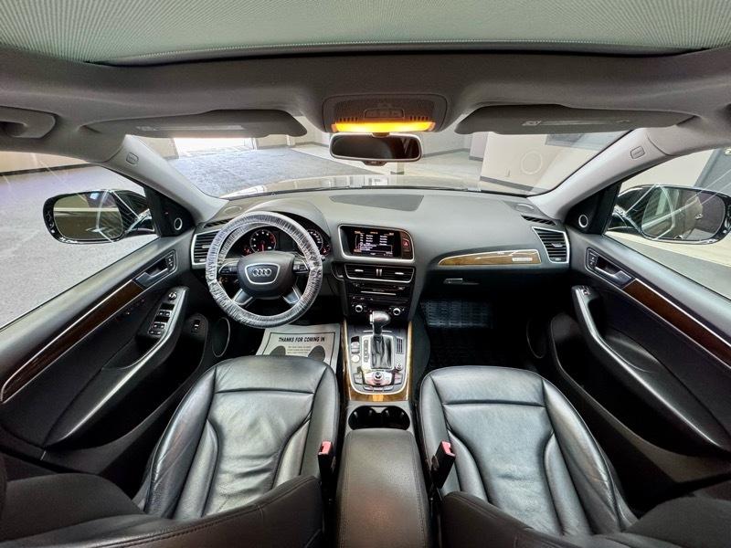 Audi Q5 2.0T Premium Plus quattro 2017