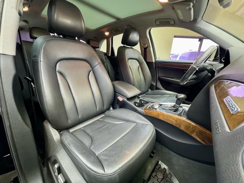 Audi Q5 2.0T Premium Plus quattro 2017