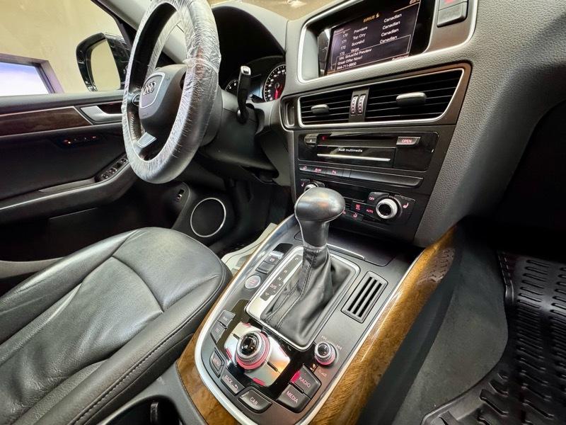 Audi Q5 2.0T Premium Plus quattro 2017