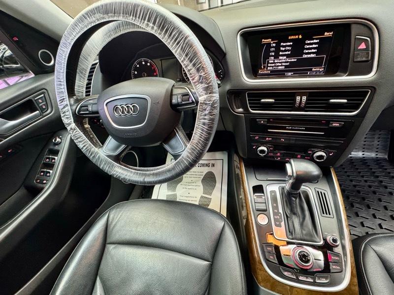 Audi Q5 2.0T Premium Plus quattro 2017