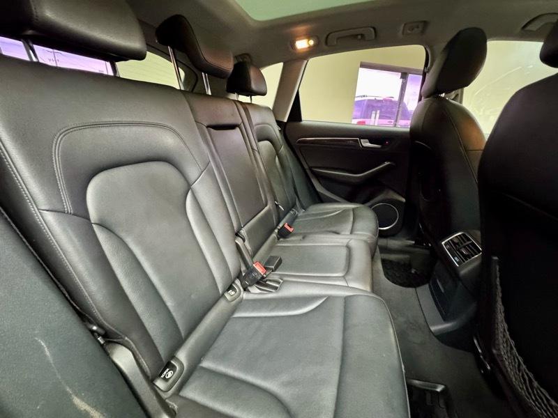 Audi Q5 2.0T Premium Plus quattro 2017