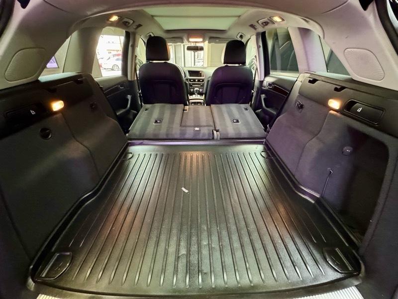 Audi Q5 2.0T Premium Plus quattro 2017