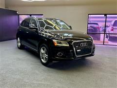 2017 Audi Q5 