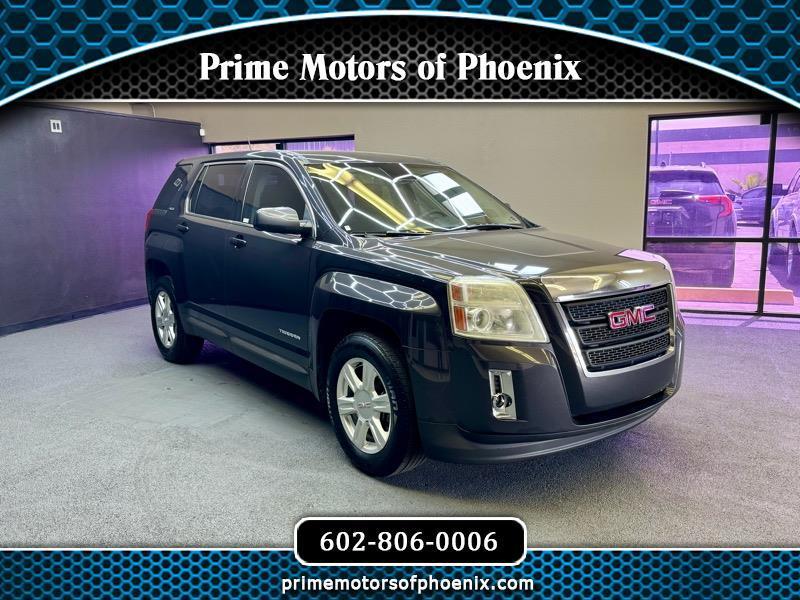 GMC Terrain SLE1 FWD 2015
