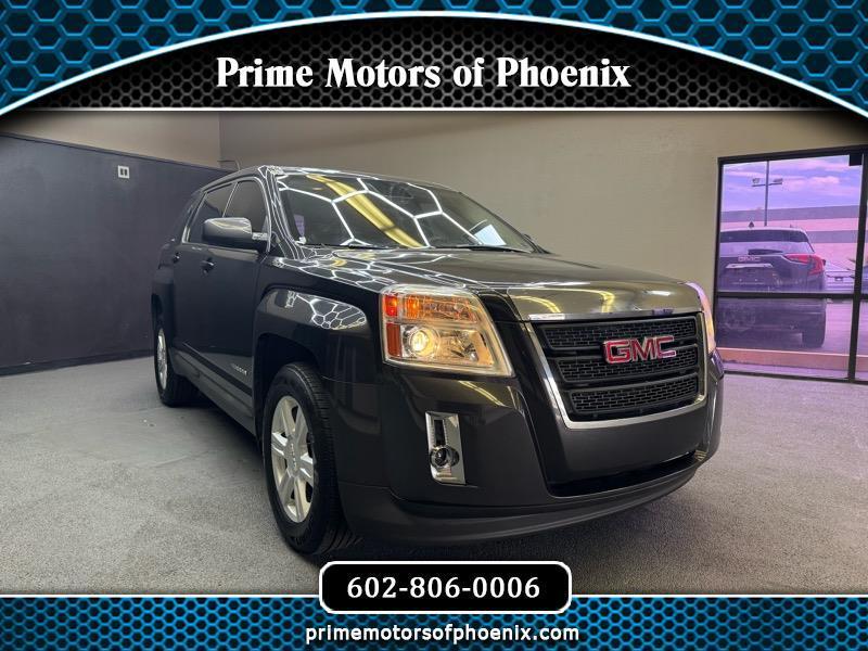 GMC Terrain SLE1 FWD 2015