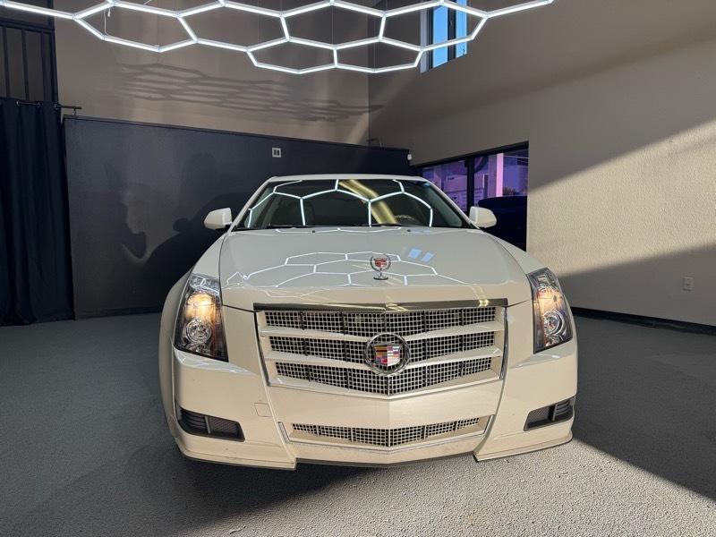 Cadillac CTS 3.0L Luxury 2011