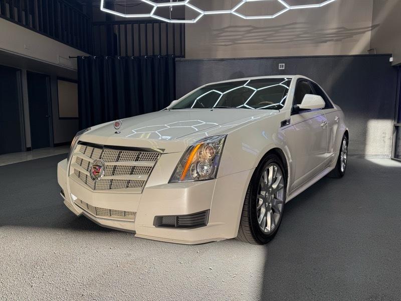 Cadillac CTS 3.0L Luxury 2011