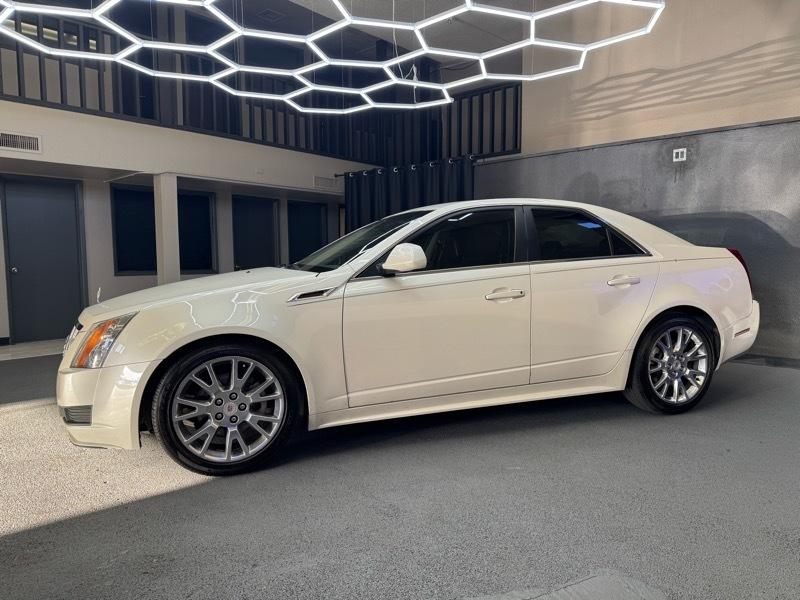 Cadillac CTS 3.0L Luxury 2011