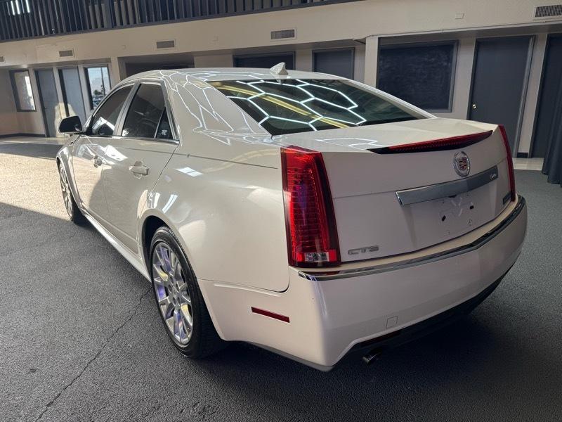 Cadillac CTS 3.0L Luxury 2011