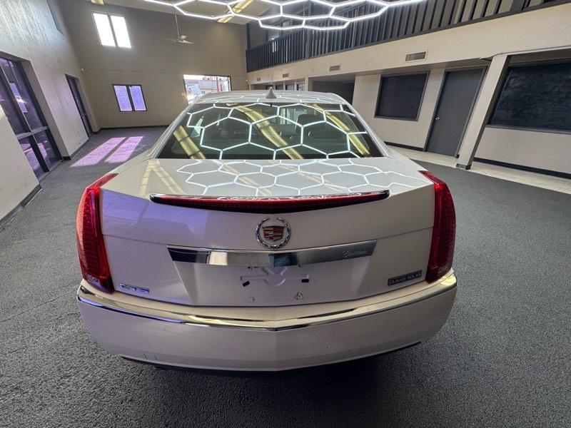 Cadillac CTS 3.0L Luxury 2011