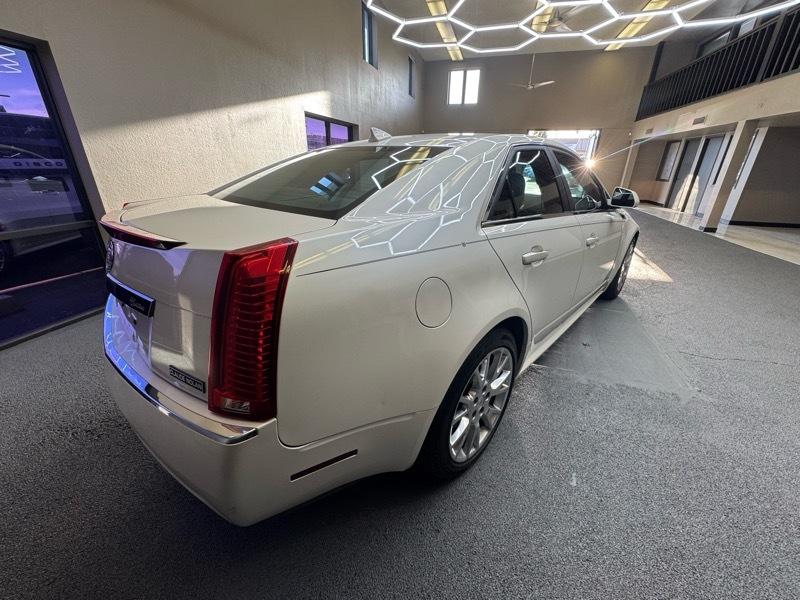 Cadillac CTS 3.0L Luxury 2011