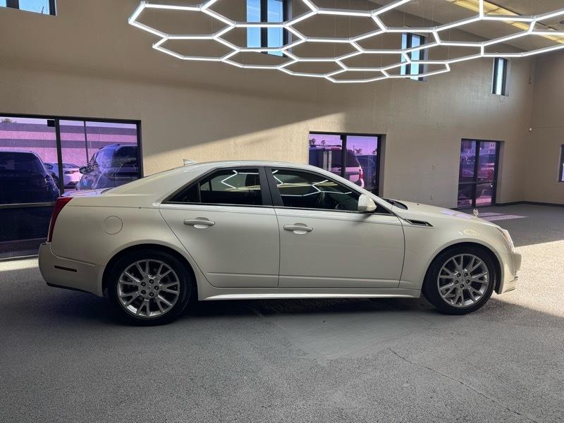 Cadillac CTS 3.0L Luxury 2011