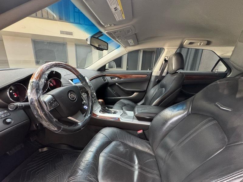 Cadillac CTS 3.0L Luxury 2011