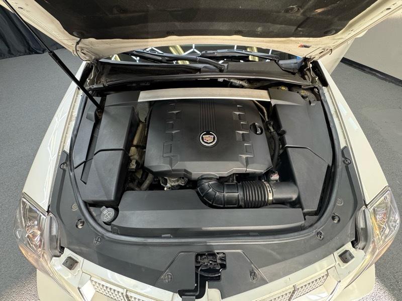 Cadillac CTS 3.0L Luxury 2011