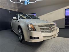2011 Cadillac CTS 