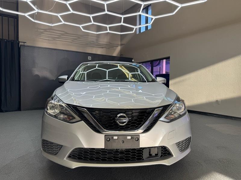 Nissan Sentra SV 2019
