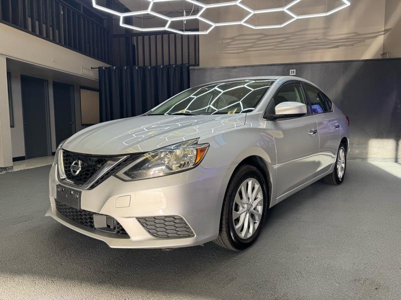 Nissan Sentra SV 2019