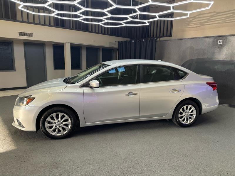 Nissan Sentra SV 2019