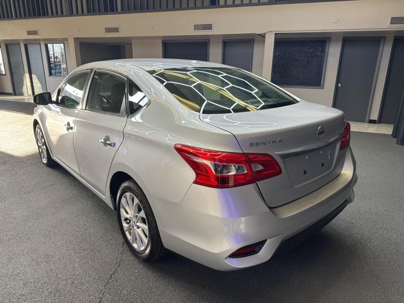 Nissan Sentra SV 2019