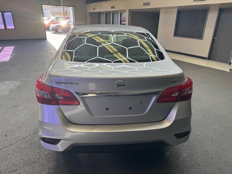 Nissan Sentra SV 2019