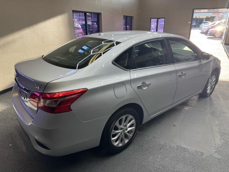 Nissan Sentra SV 2019