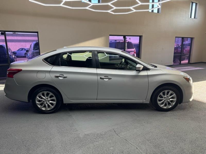 Nissan Sentra SV 2019
