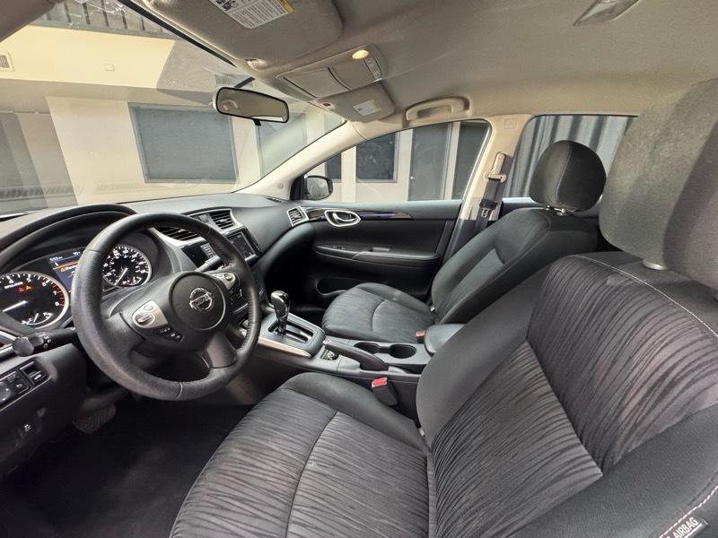 Nissan Sentra SV 2019