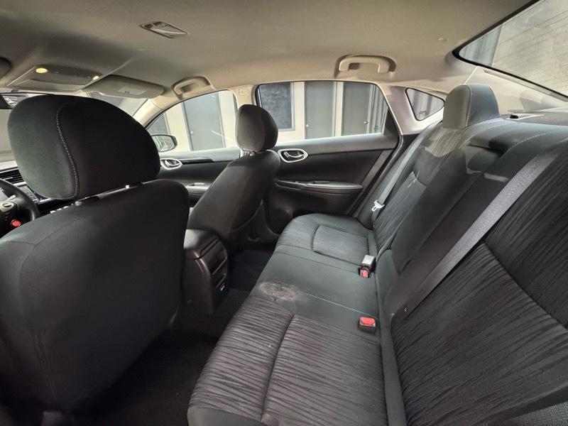 Nissan Sentra SV 2019