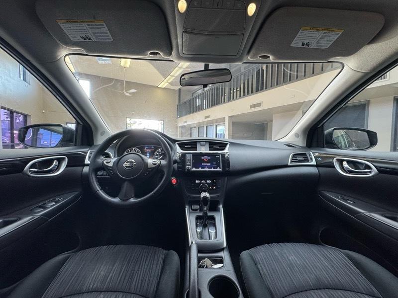 Nissan Sentra SV 2019