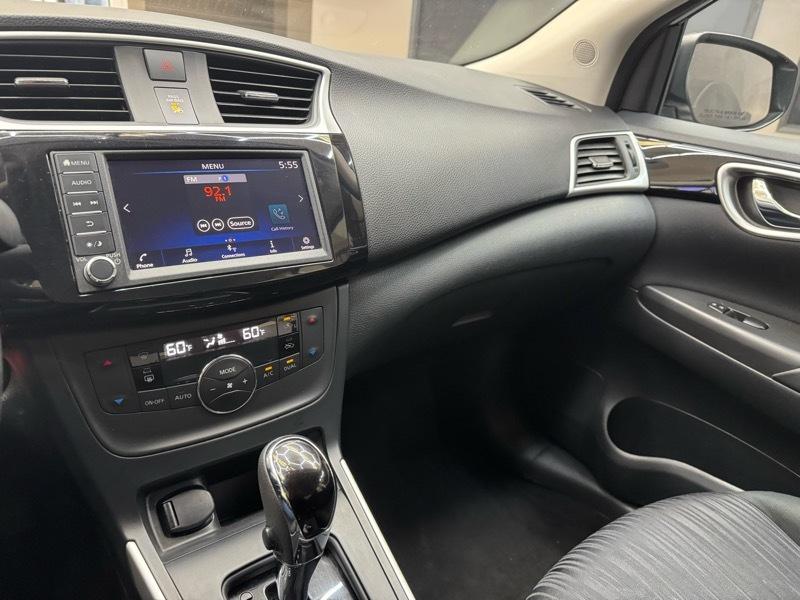 Nissan Sentra SV 2019