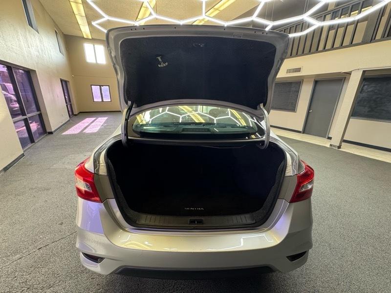 Nissan Sentra SV 2019