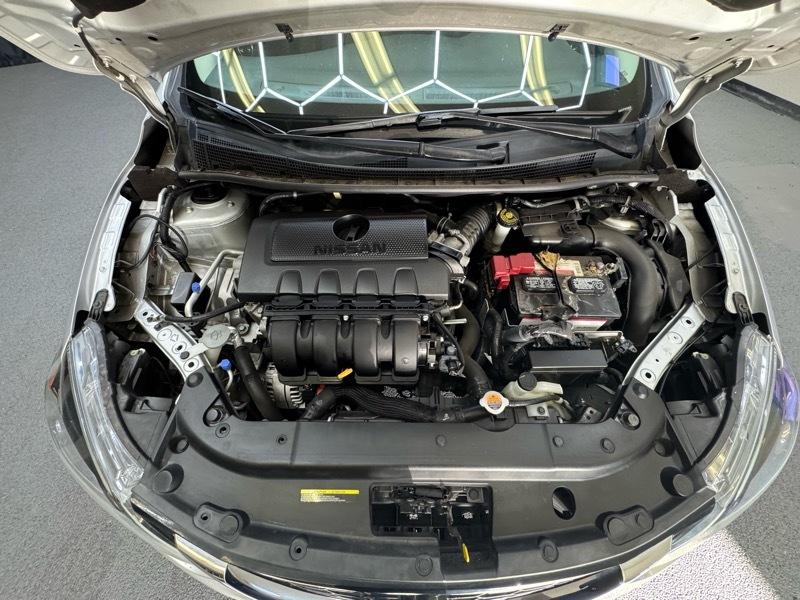 Nissan Sentra SV 2019