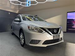 2019 Nissan Sentra 