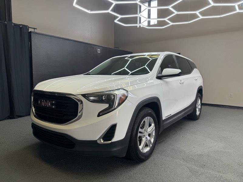 GMC Terrain SLE 2019