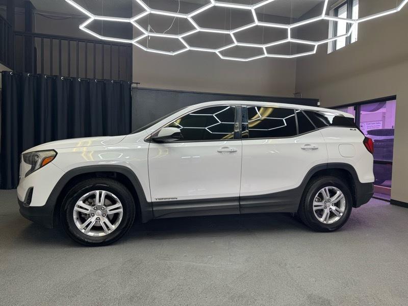 GMC Terrain SLE 2019