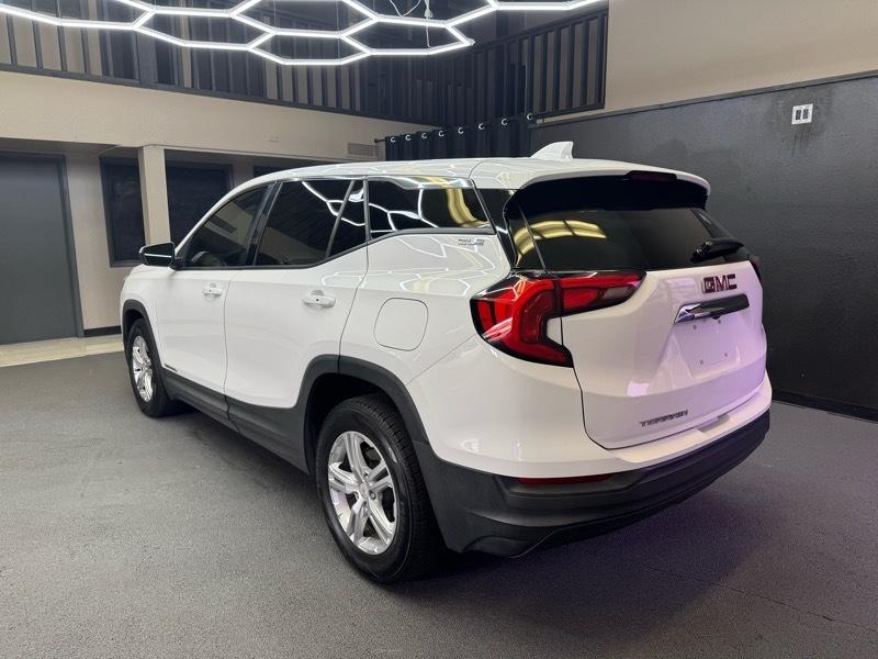 GMC Terrain SLE 2019