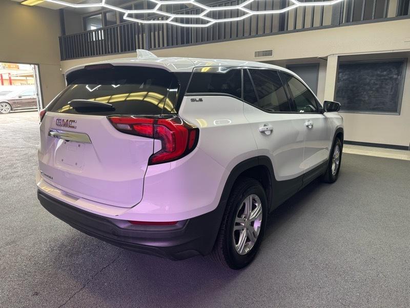 GMC Terrain SLE 2019