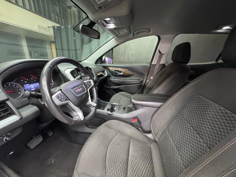 GMC Terrain SLE 2019