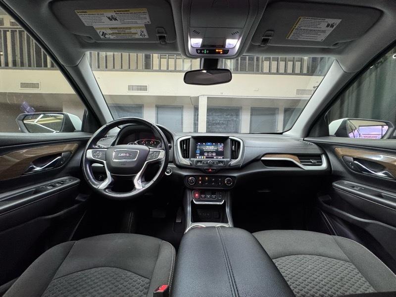 GMC Terrain SLE 2019