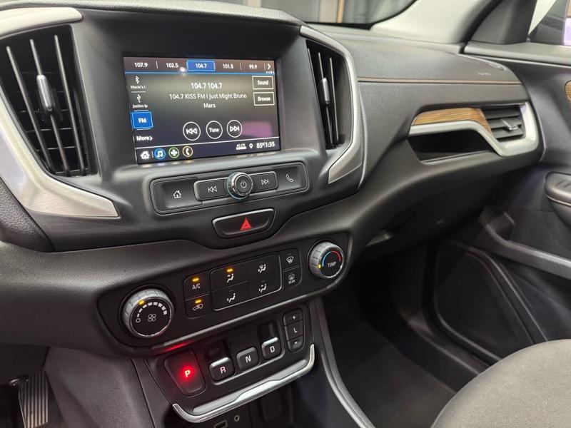 GMC Terrain SLE 2019