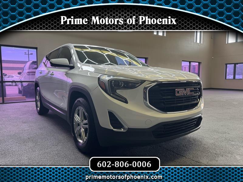 GMC Terrain SLE 2019