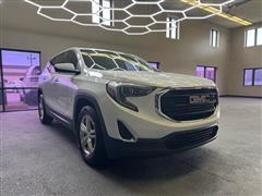 2019 GMC Terrain 