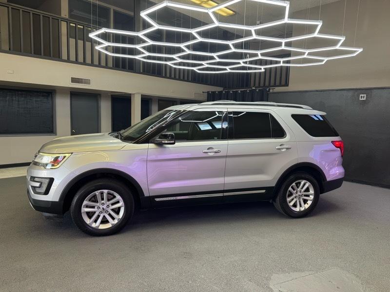 Ford Explorer XLT FWD 2017