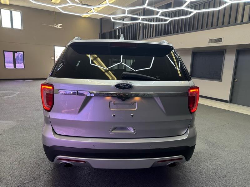 Ford Explorer XLT FWD 2017